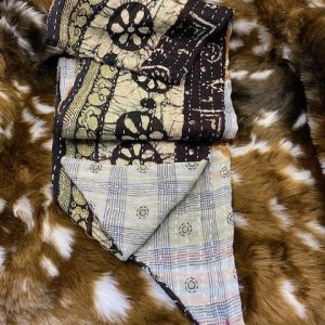Kantha Scarves