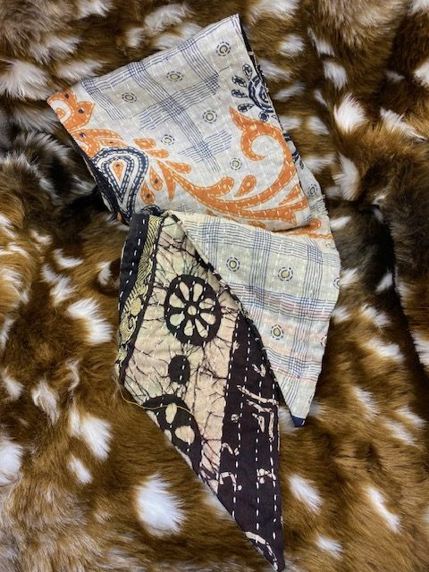 Kantha Scarves - Image 2