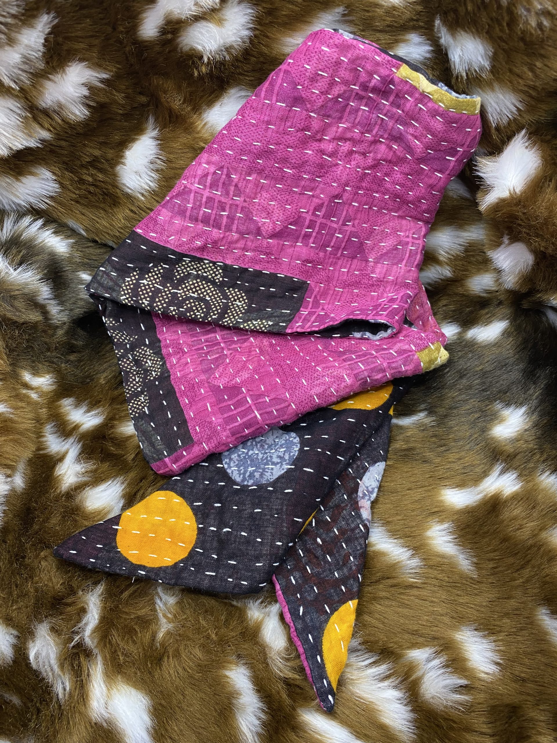 Kantha Scarves - Image 2