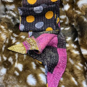 Kantha Scarves