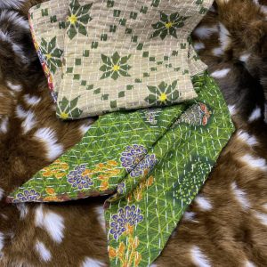 Kantha Scarves