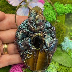 Tiger Eye Talisman