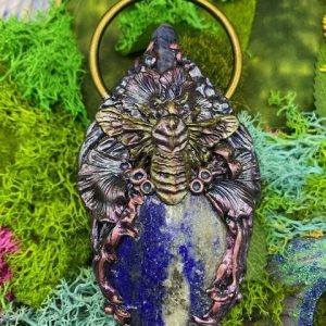 Golden Bee Talisman