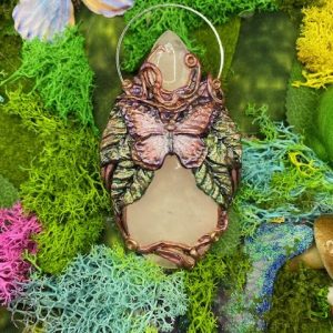 Butterfly Talisman