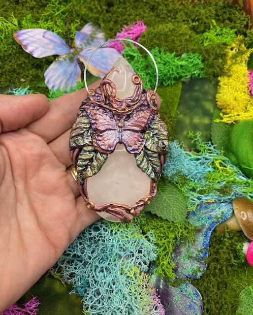 Butterfly Talisman - Image 2