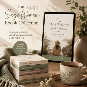 The Sage woman Ebook Collection