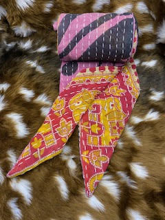 Journey Hair Wraps