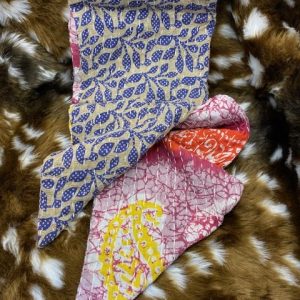 Kantha Scarves