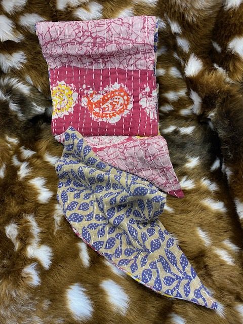 Kantha Scarves - Image 2