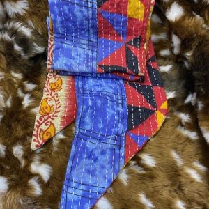 Kantha Scarves
