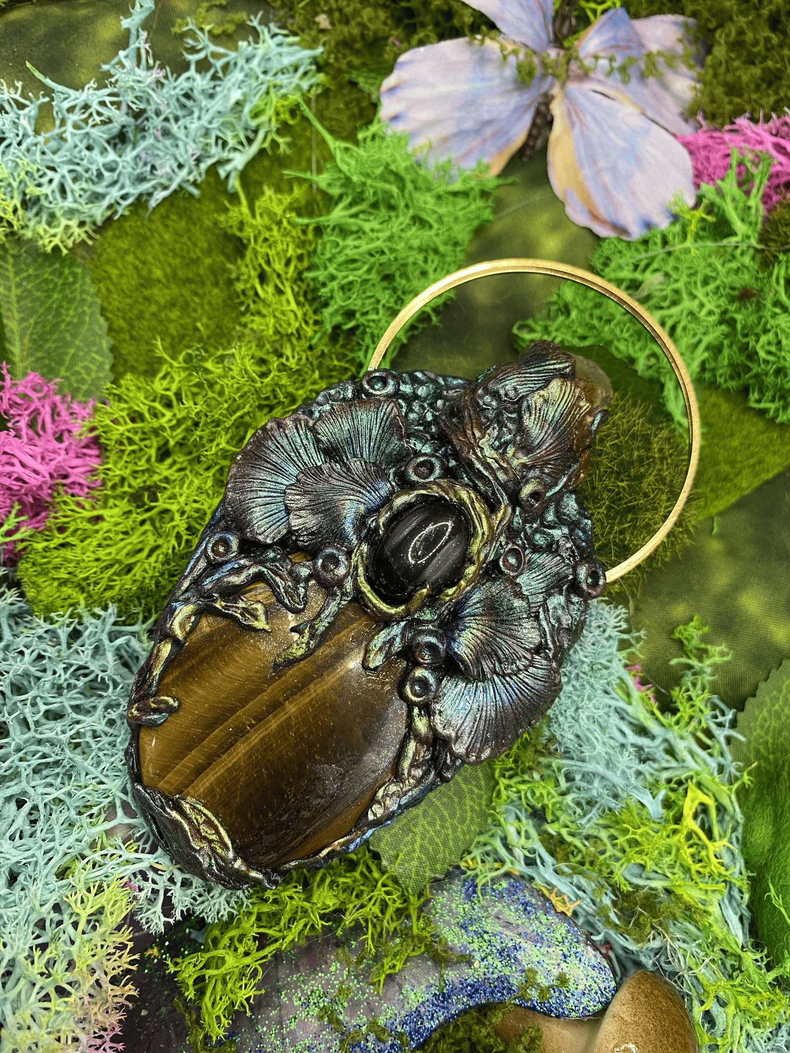 Tiger Eye Talisman - Image 2